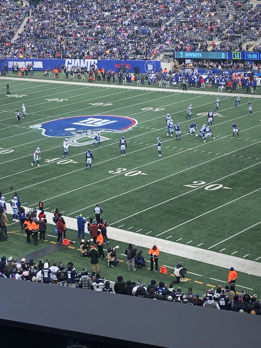 I’m here repping! Let’s go Cowboys!