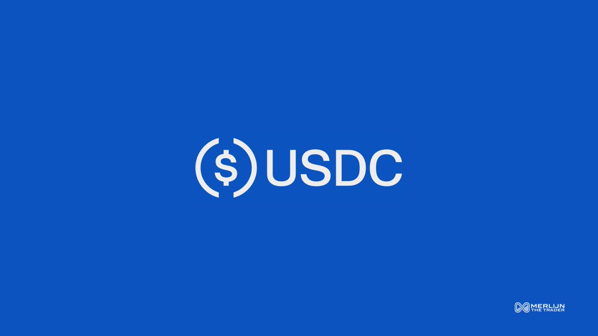 BREAKING:

🇺🇸 Circle has received conditional approval to form a U.S. National Trust Bank.

What this actually means:
- USDC’s reserves move under federal bank-level oversight
- Custody and settlement infrastructure sits inside the U.S. banking system
- Built for institutions,