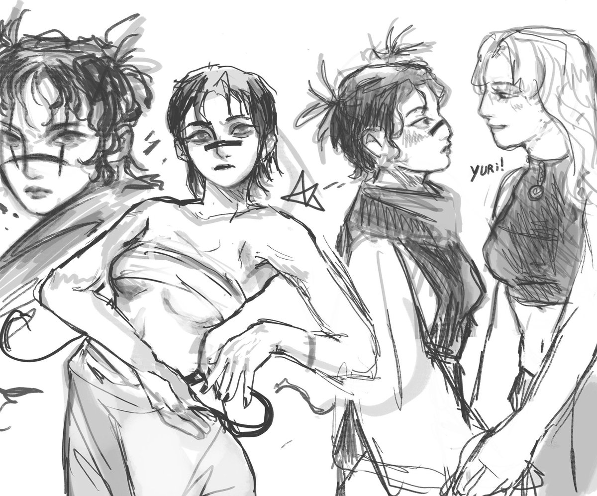 Fem choso
#choso #JujustuKaisen #chosoyuki