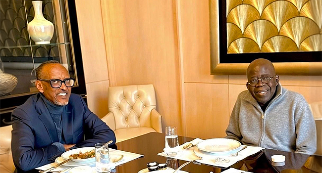 channelstv's tweet image. Tinubu, Kagame Discuss Africa’s Future At Private Lunch In Paris

channelstv.com/2026/01/04/tin…