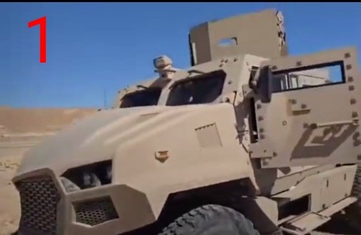 outofthehook's tweet image. - المدرعات التي تركتها مليشيات الانتقالي خلفها بعد سيطرة قوات درع الوطن.

1- Calidus MCAV-20 اماراتية
2- BMC Kirpi تركية
3- Tag dynamics Terrier LT-79 اماراتية
-
x.com/i/status/20077…