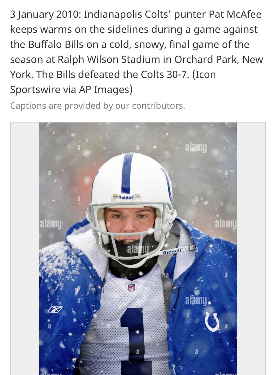 PatMcAfeeShow's tweet image. Didn’t even think about how hard this final game in Western New York’s football Mecca is gonna be for Sal Capaccio.. 

CELEBRATE THE HELL OUT OF THAT PLACE TODAY PAISAN

I was lucky to get to experience a full blizzard at the legendary football palace. 

🗣🗣 GREAT RUN RALPH