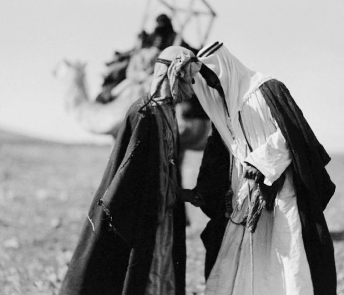 ياصاحبي قدرك عزيز وحصل خير 
والنفس الامّاره ماهيب معصومه 

انکان لـ الزله عسوس ومداوير 
اذخر رفيقك لين تاخذ علوومه