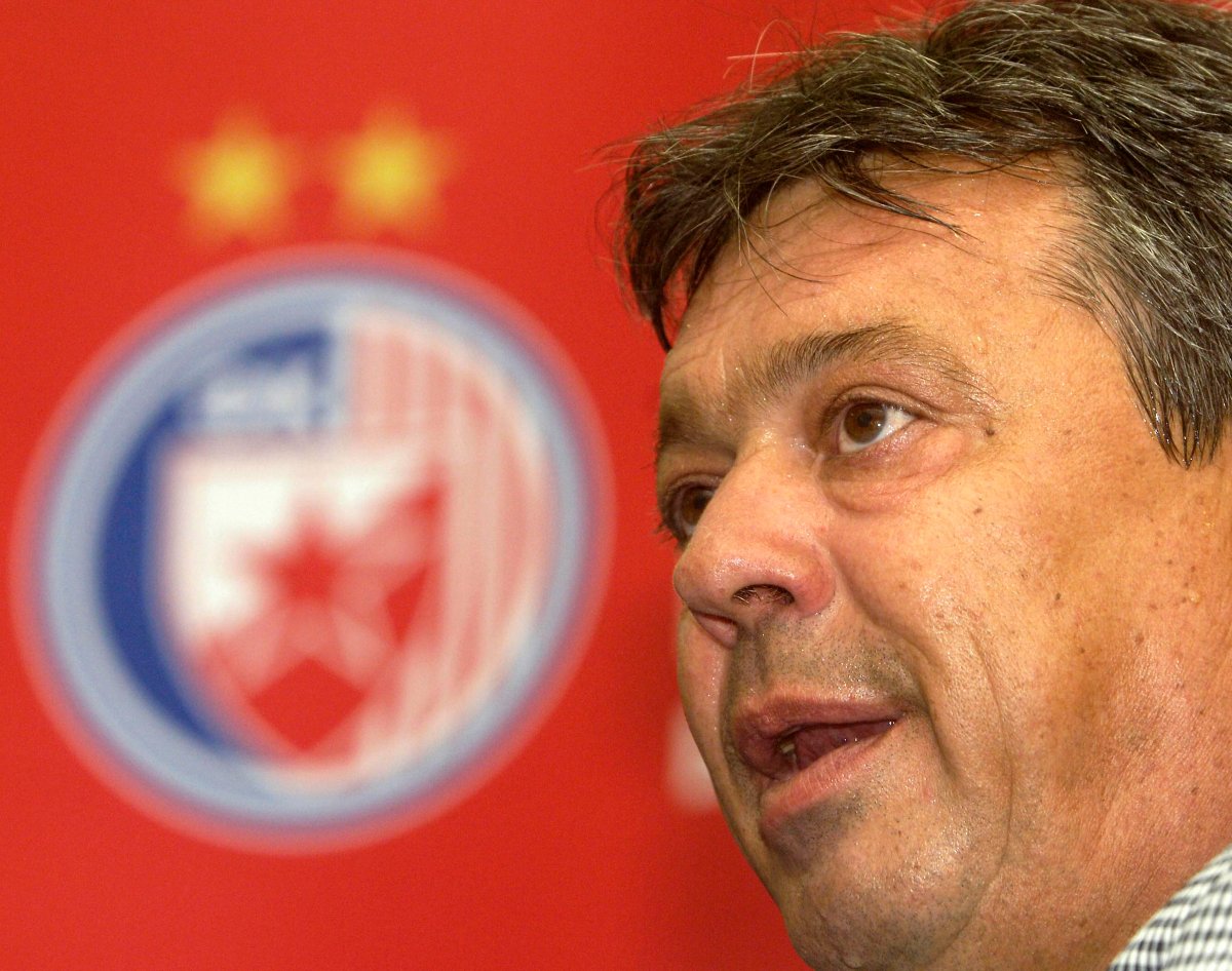 sportklub's tweet photo. Gojko Andrijašević se prisetio noći provedene sa Mišom i Mihom...
"Počivaj u miru dobri moj Mišo": https://t.co/HC3r8CBrFy
#kosanovic #miloradkosanovic #inmemoriam #fkcz #zvezda #fkc #vojvodina #fkvojvodina https://t.co/OrAgC2j0iV