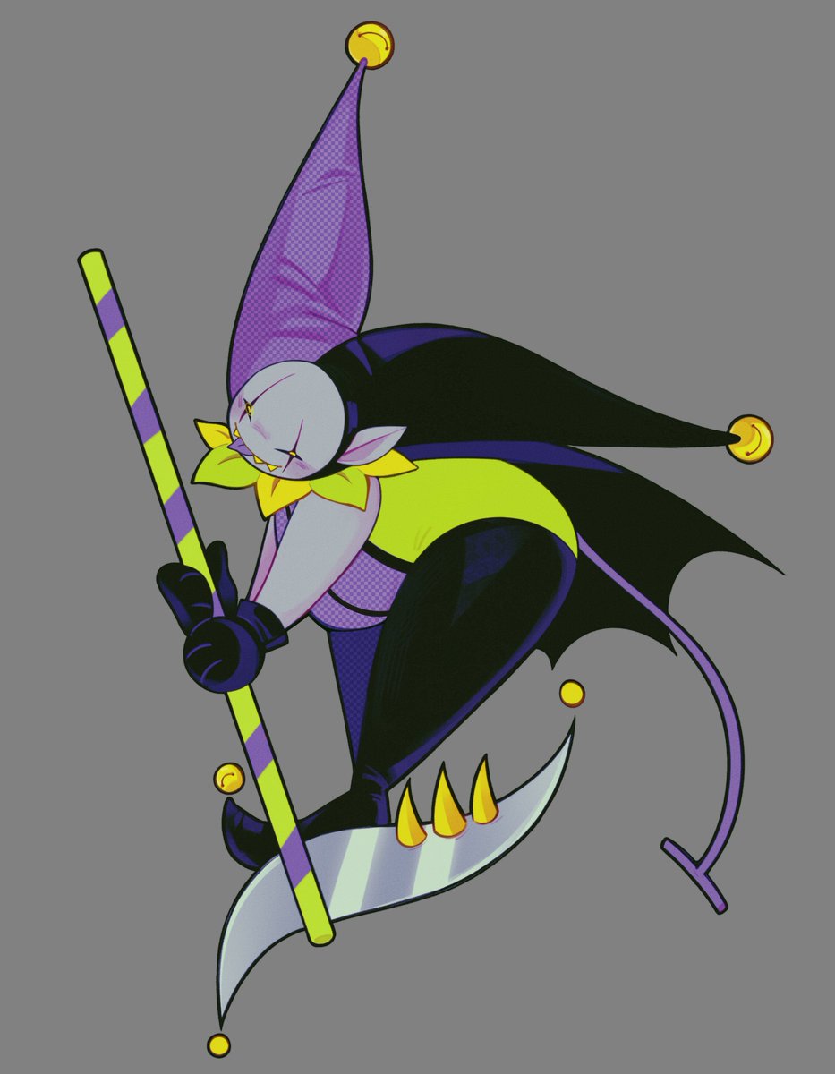 bugpipp's tweet image. overusing the hell out of layer effects