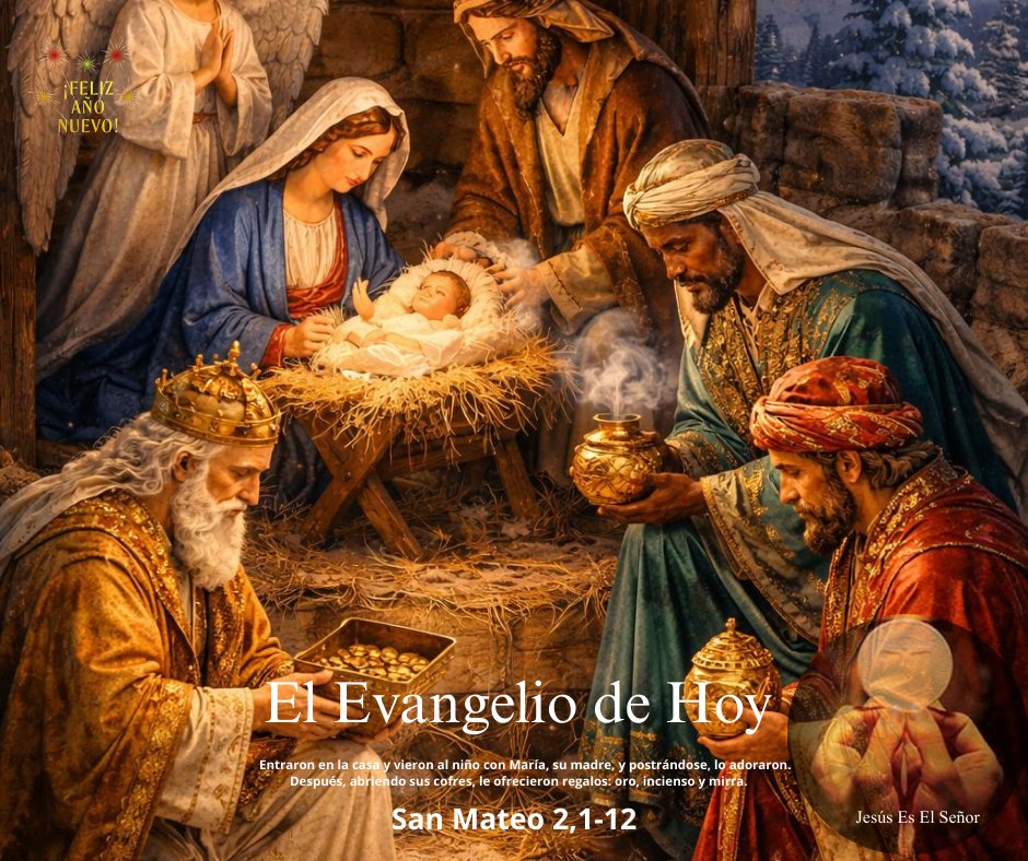 Jesus Es El Señor tweet media