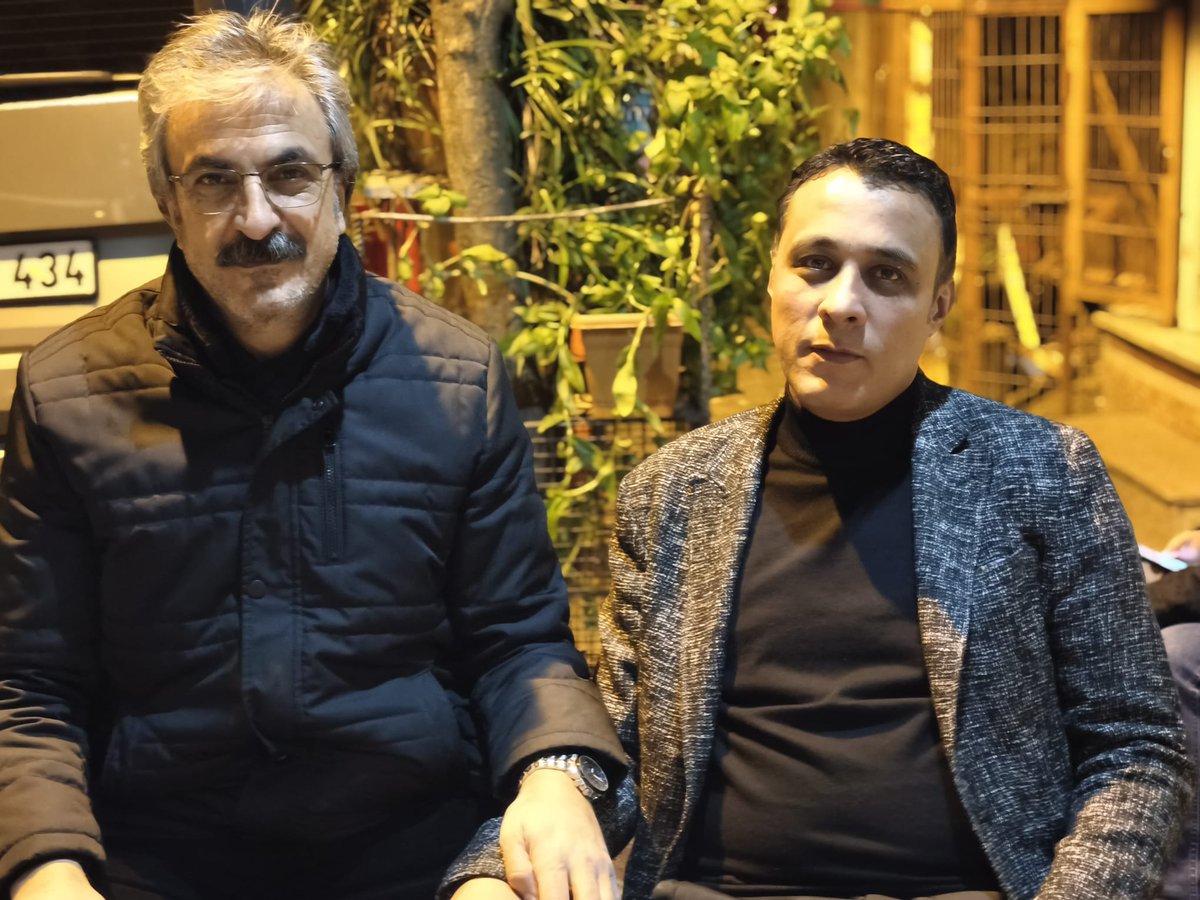 İlçe Yönetim kurulu üyemiz <a href="/Ahmet__Menek/">AHMET MENEK</a> abemiz ile #aktelsiz mahalle başkanımız <a href="/Bilaluysal1818/">Bilal Uysal</a> ile hasbihal ettik..

<a href="/abdullahozdemir/">Abdullah Özdemir</a> 
<a href="/abdullaharidoru/">Abdullah Arıdoru</a> 
<a href="/MustafaY_K/">Mustafa Yalçınkaya 🇹🇷</a> 
<a href="/cetinaltindag47/">Çetin Altındağ</a>