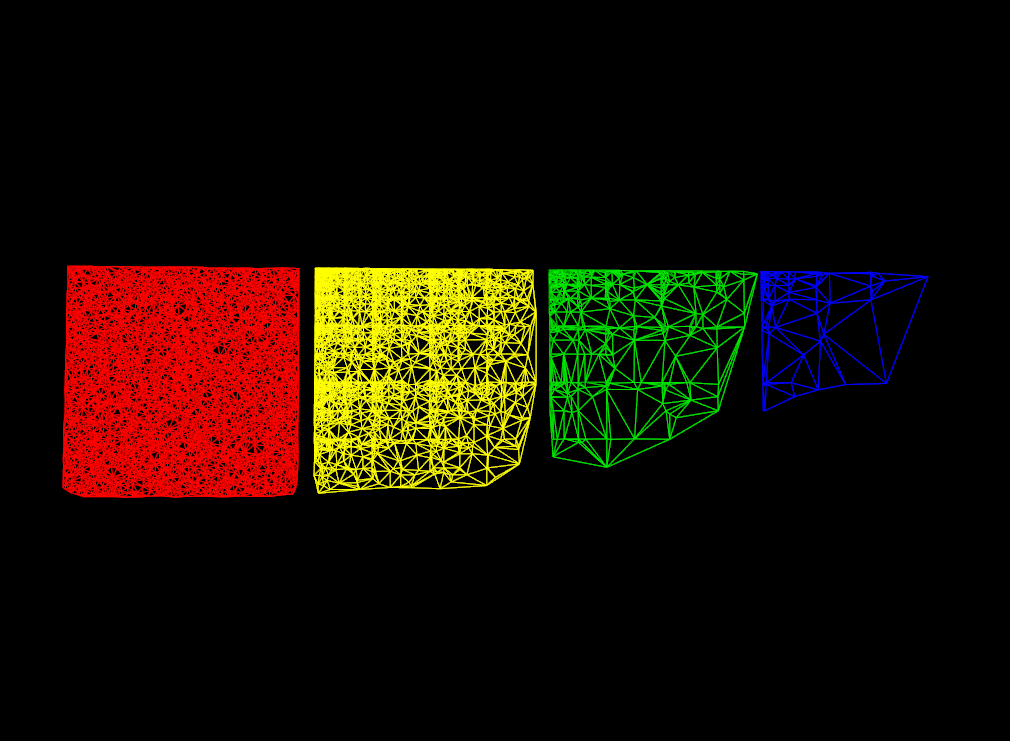 Macauleycoggins's tweet photo. Check out my latest quantum computing art piece! 

This art piece visualizes how quantum superposition affects the state space of a system. The red piece is derived from an equal superposition of states while the blue is in the least

#quantumcomputing #quantum #art  #physics https://t.co/fTAHrFljnK