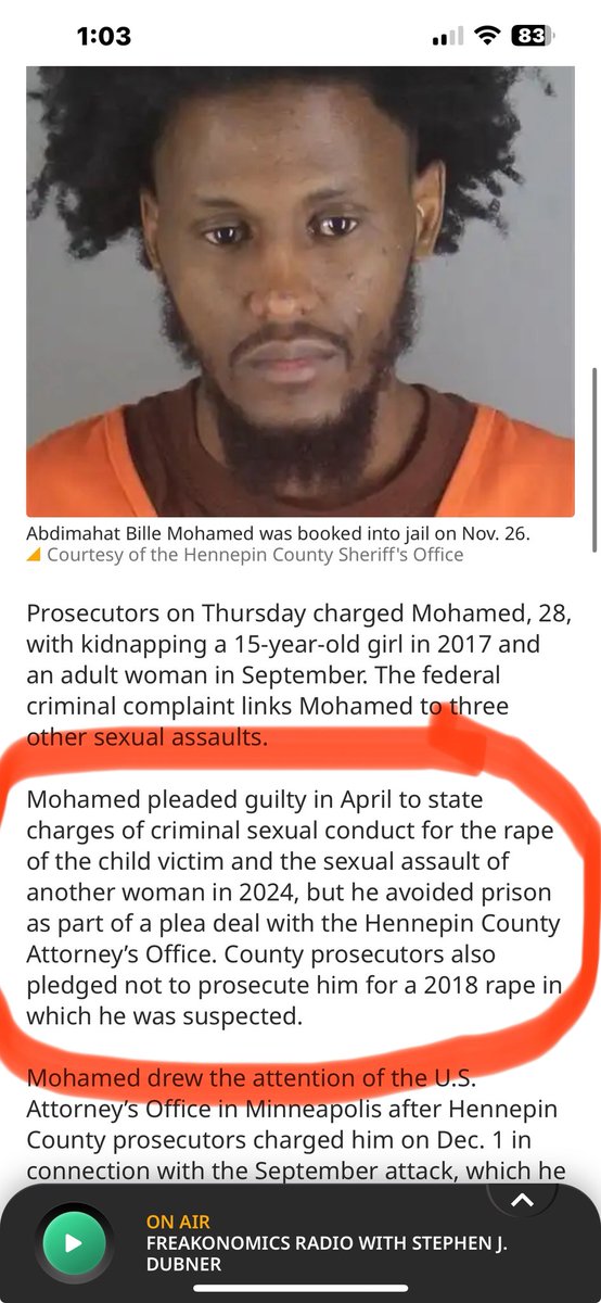 BernarskyAdvise's tweet photo. @StandUpForElonn This is disgusting and what is wrong with most all state crime prosecutions. Prosecutors have too much power and they let criminals run free because they are lazy. Who is head of Hennepin county’s attorney office? https://t.co/XKDkzwSsFR