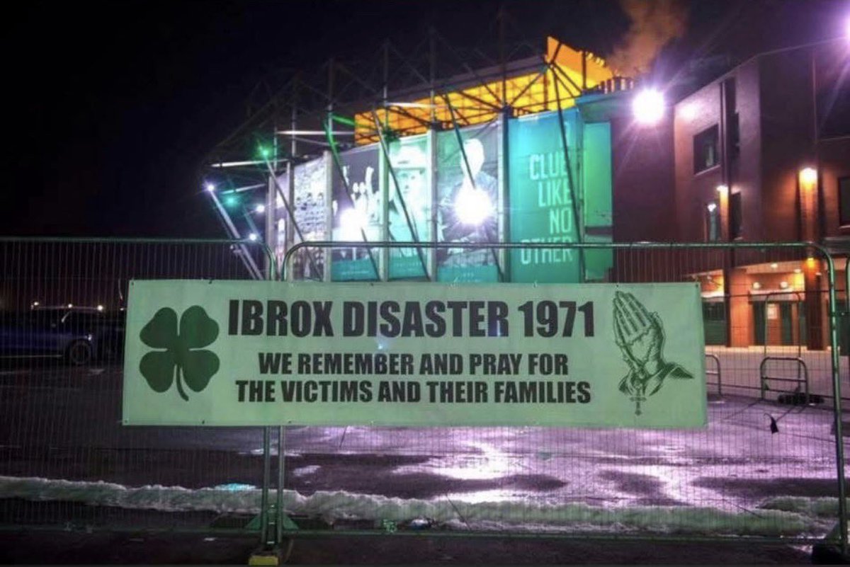 hunskelper__'s tweet image. I noticed yesterday, not one of these knuckleheads could bring themselves to respect the memory of John Robertson during the minutes applause.

Just sat there, idle and ignorant…yet they command unequivocal respect for the 66 that perished at Ibrox.

C*nts.👌