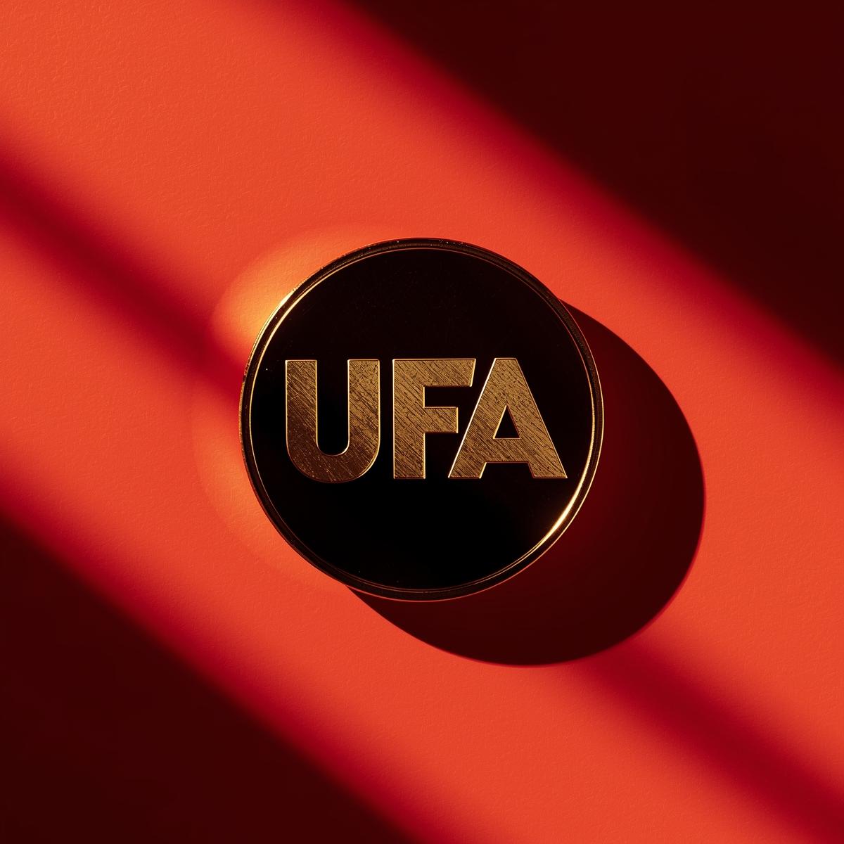 Where a new game is born… #Crypto #UFA #Web3