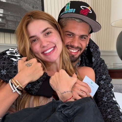 HumorQueCola's tweet image. Com o término de 2 relacionamentos no mesmo ano, Zé Felipe aconselha seus fãs sobre relacionamentos:

"Namorem pessoas intensas. Seja intenso ou não seja nada, nunca seja morno"