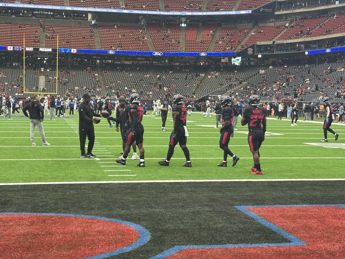 reliant_park's tweet photo. Space City vibes all day at NRG Stadium π We have everything winning football and Astronauts!!
Texans vs. Colts | Noon kickoff
Houston, weβre ready for football ππ
#SpaceCity #NRGStadium #WeAreTexans #MarkForeman #SpaceCenterHouston https://t.co/0kjSjRXPje