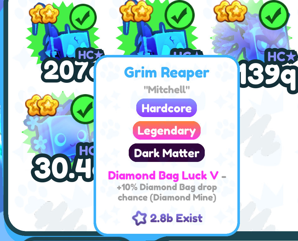 Day 3 of trying to help out people in pet simulator 2, pet simulator x and pet simulator 99. I can help you out with recommendations for how to progress faster and pets. And yes, all of this is for FREE and I promise absolutely no scam links. It is all about your happiness 😁