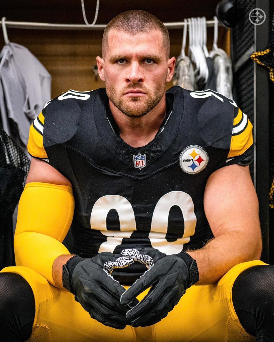 steelers's tweet image. ⏳⏳⏳ @_TJWatt