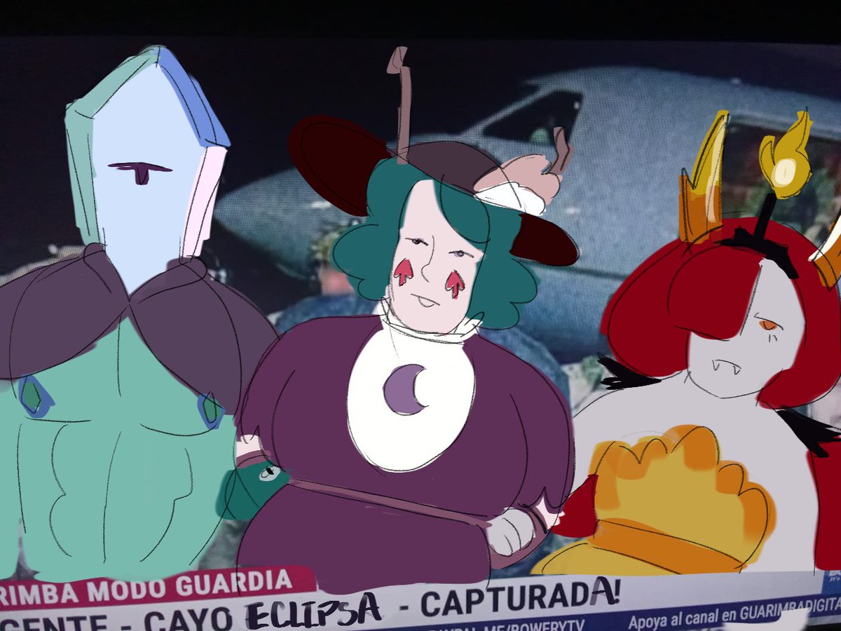 Burning_Myn's tweet image. Perdón, yo también quería😔