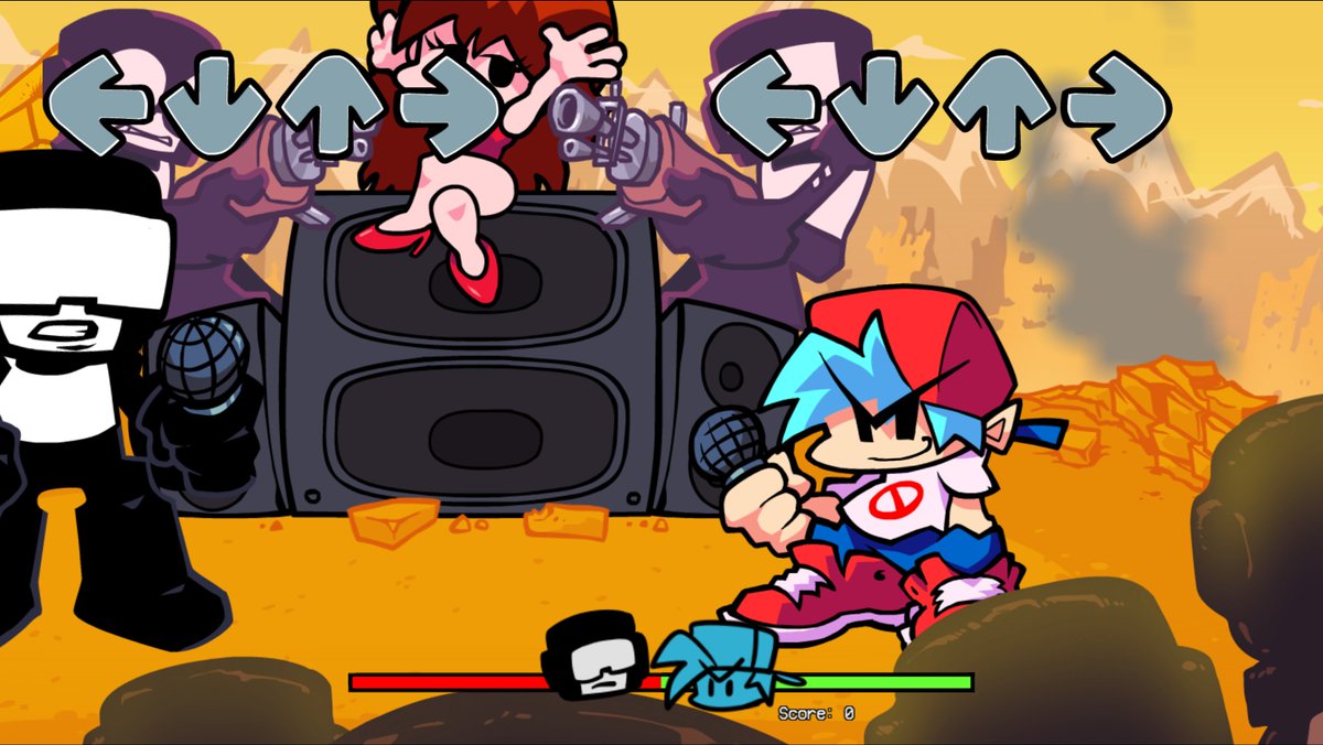 Funkin News tweet media