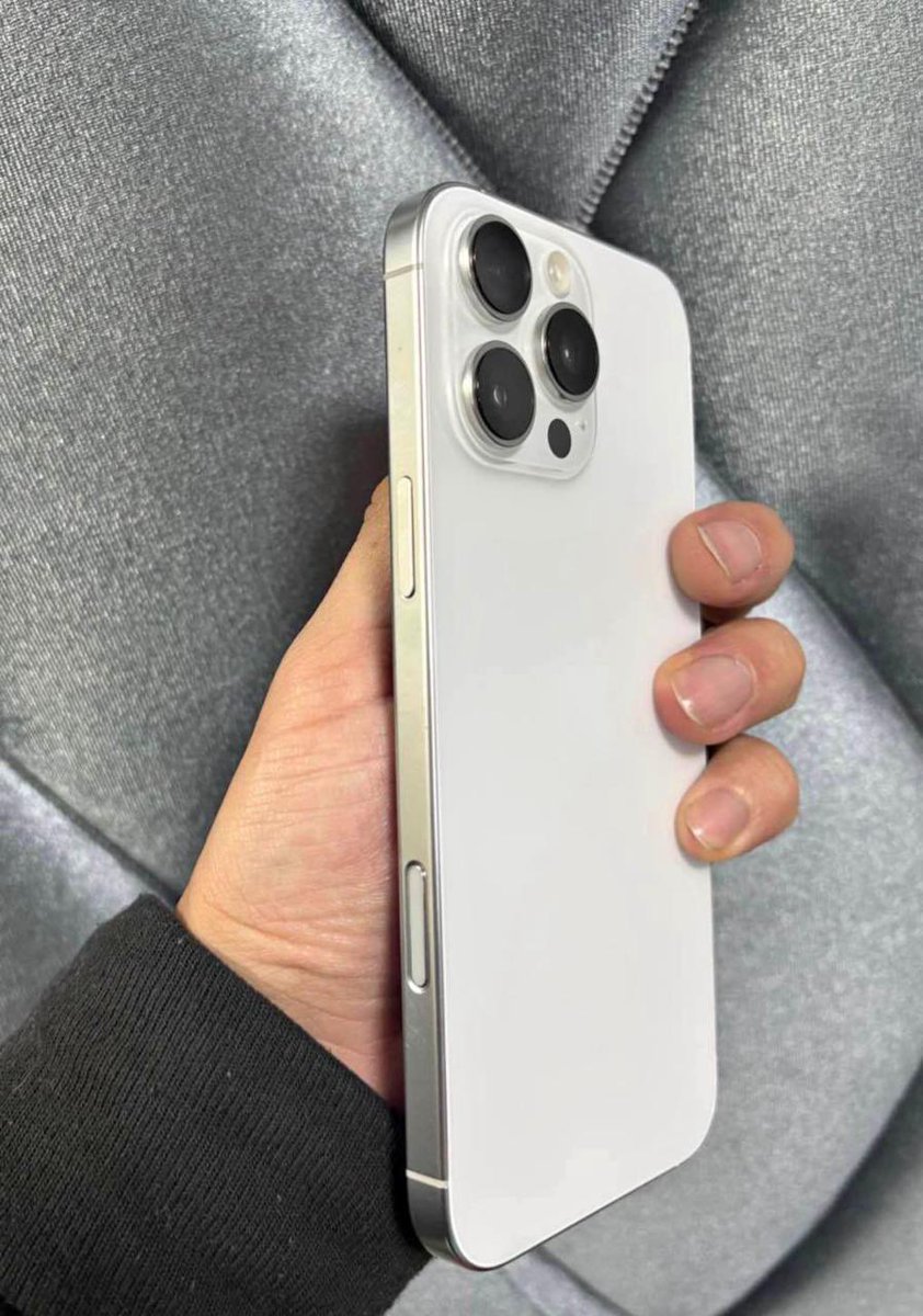 iPhone 16 pro Max | batería al 95, liberado , estética de 9 | Veracruz y Boca del rio $$$ solo venta 📱2213788600