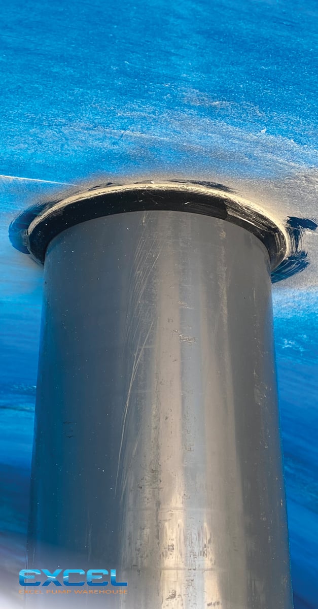 ExcelFluidGroup's tweet image. Go into 2026 with the peace of mind knowing your #pumpstation is reliable with Adapt-a-flex fittings. Available from 3/8in to 6in, these fittings are essential for preventing leaks in #fiberglass and #HDPE wet wells. Order yours this #EShopSunday: hubs.li/Q03WrhCt0