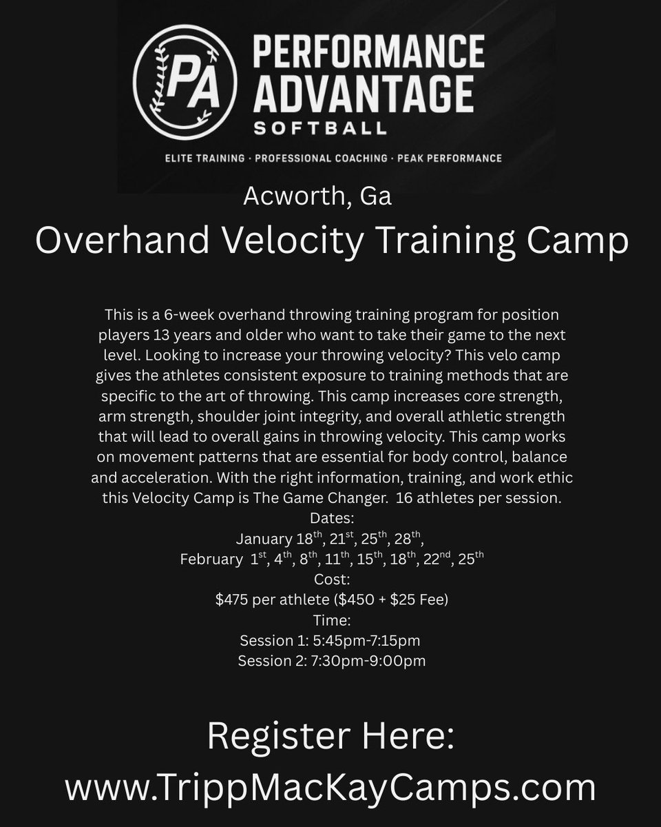 Performance Advantage tweet media