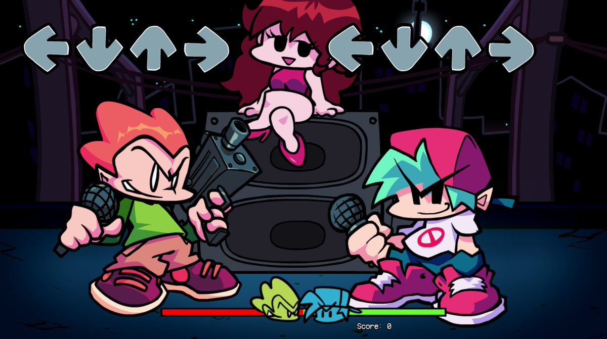 Funkin News tweet media