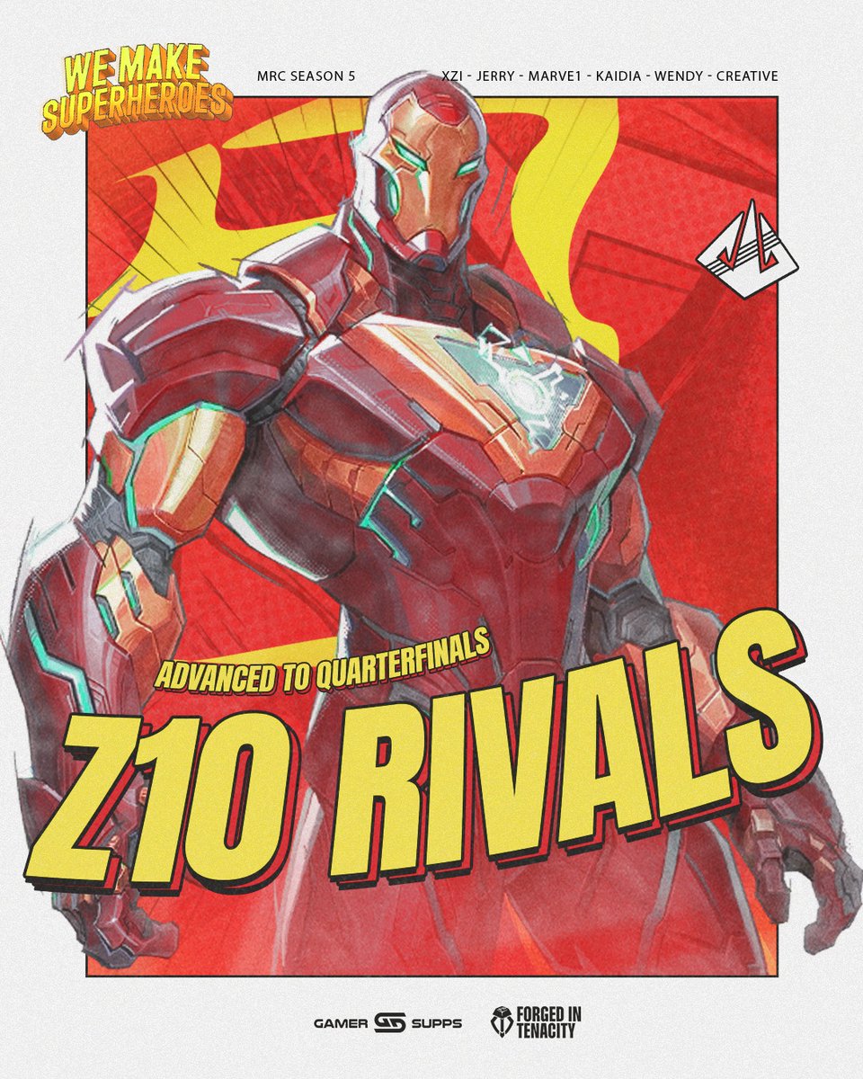 Z10 Esports tweet media