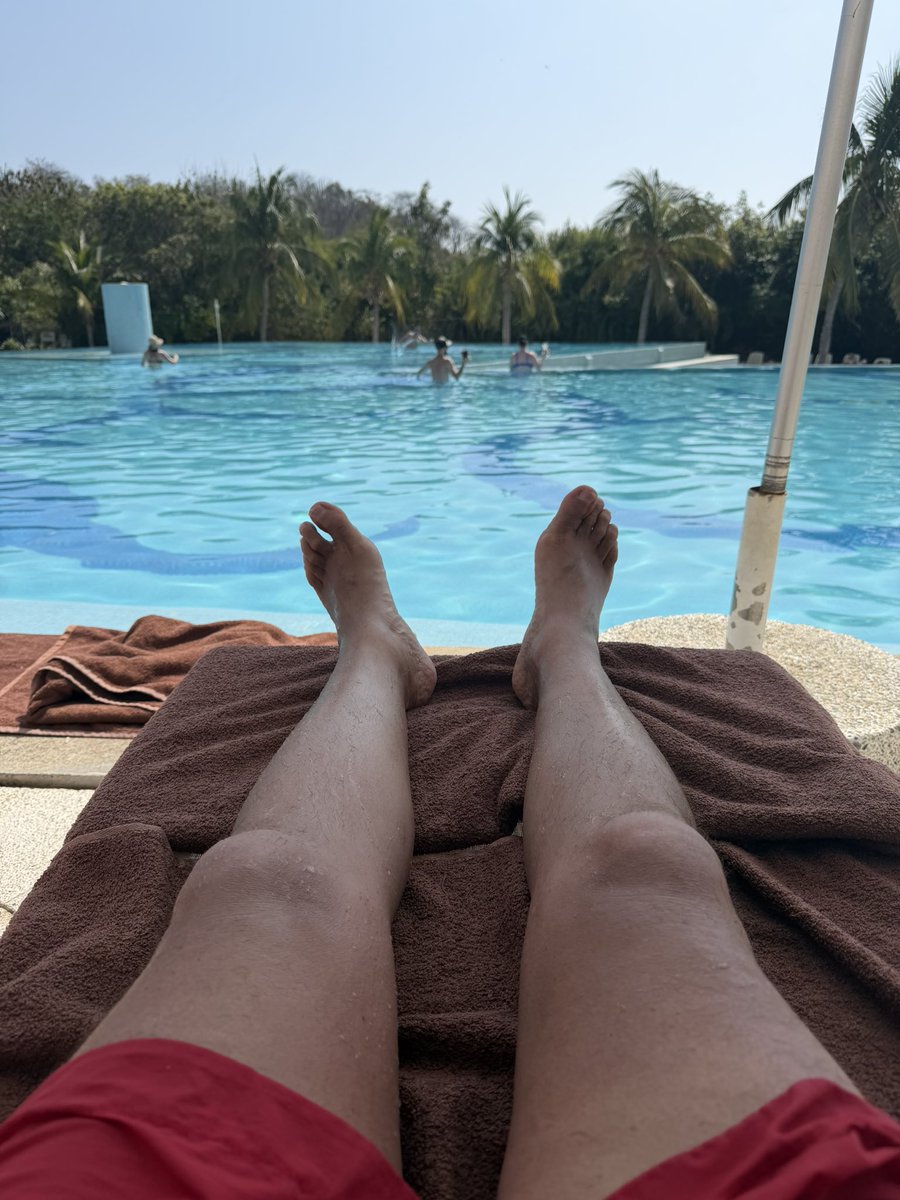 FerCesarmanM's tweet image. Por muchos domingos así.