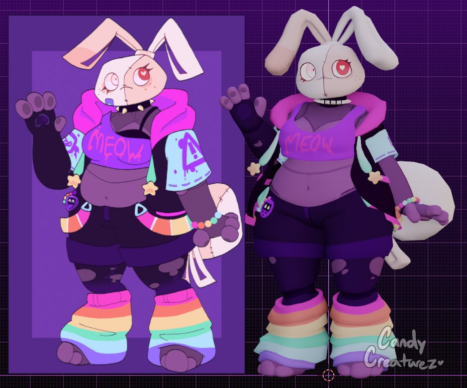 ☆CandyCreaturez☆ tweet media