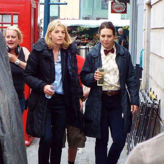Please please give us Osgate <a href="/bigfinishsocial/">Big Finish Digital</a> we need some Lesbian romance.