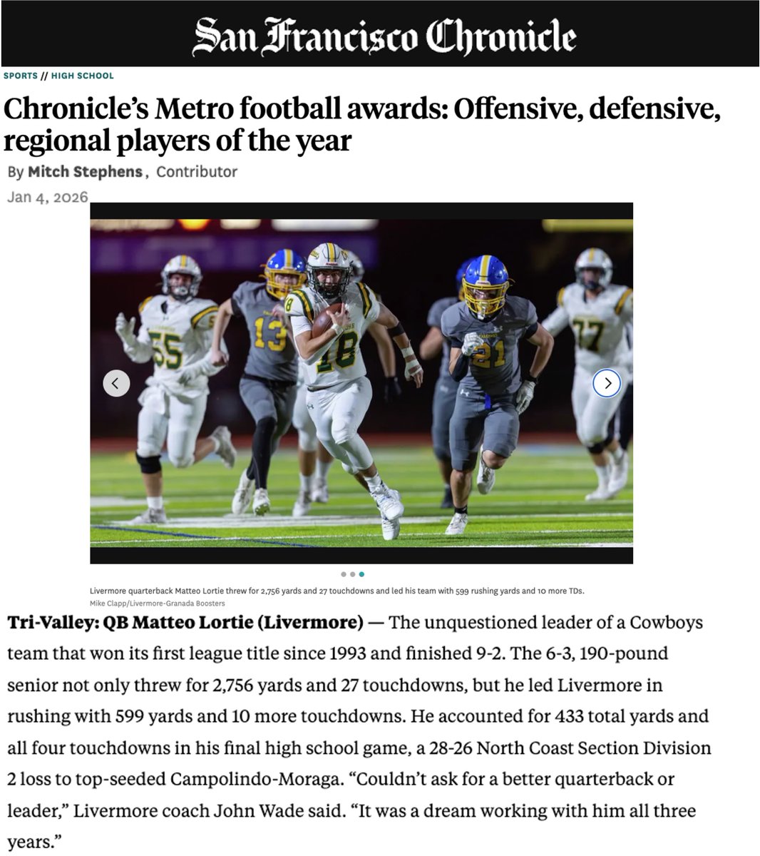 Matteo Lortie tweet media