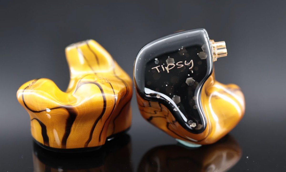 Tipsy Audio tweet media