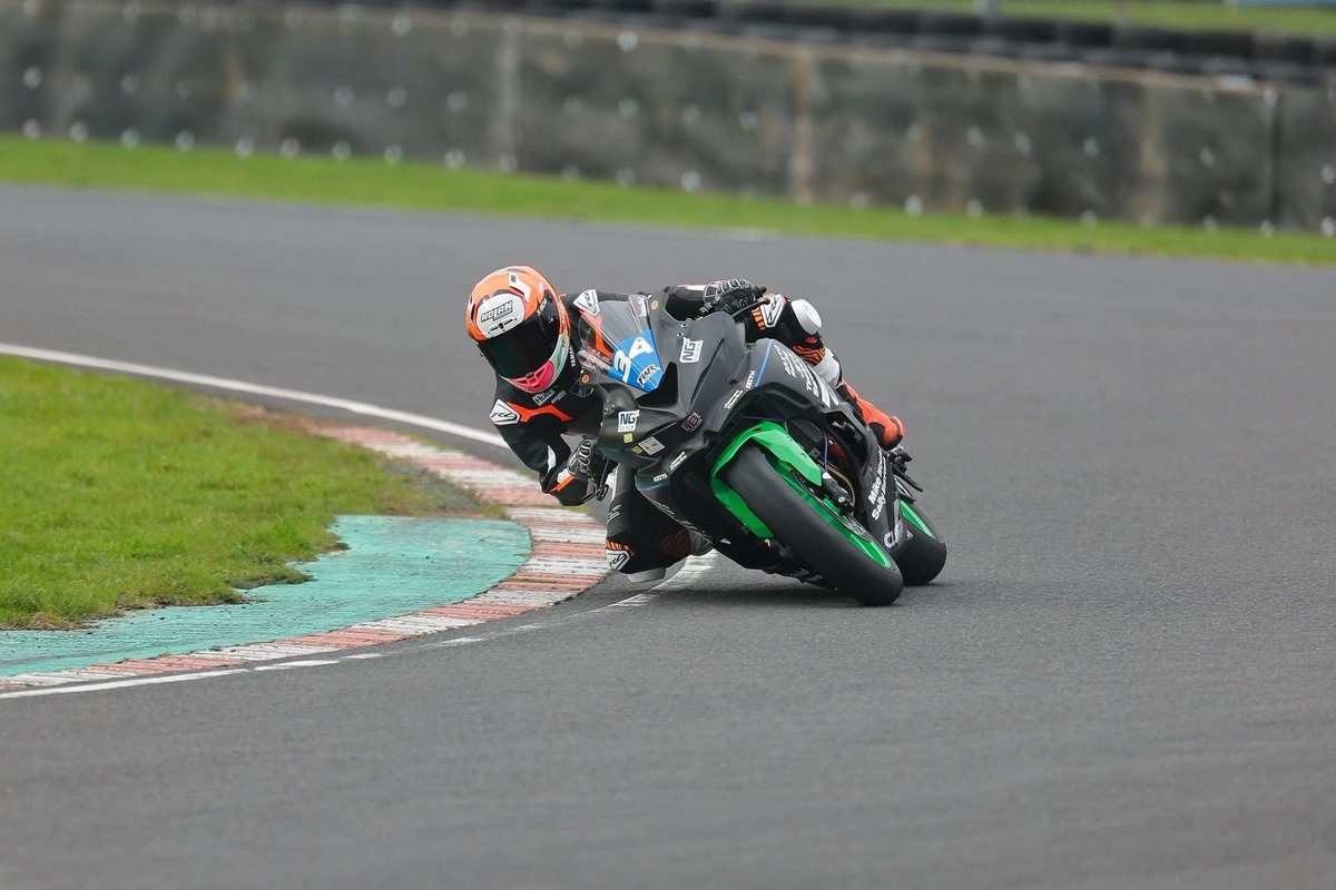 Lissy Whitmore Racing #34 tweet media
