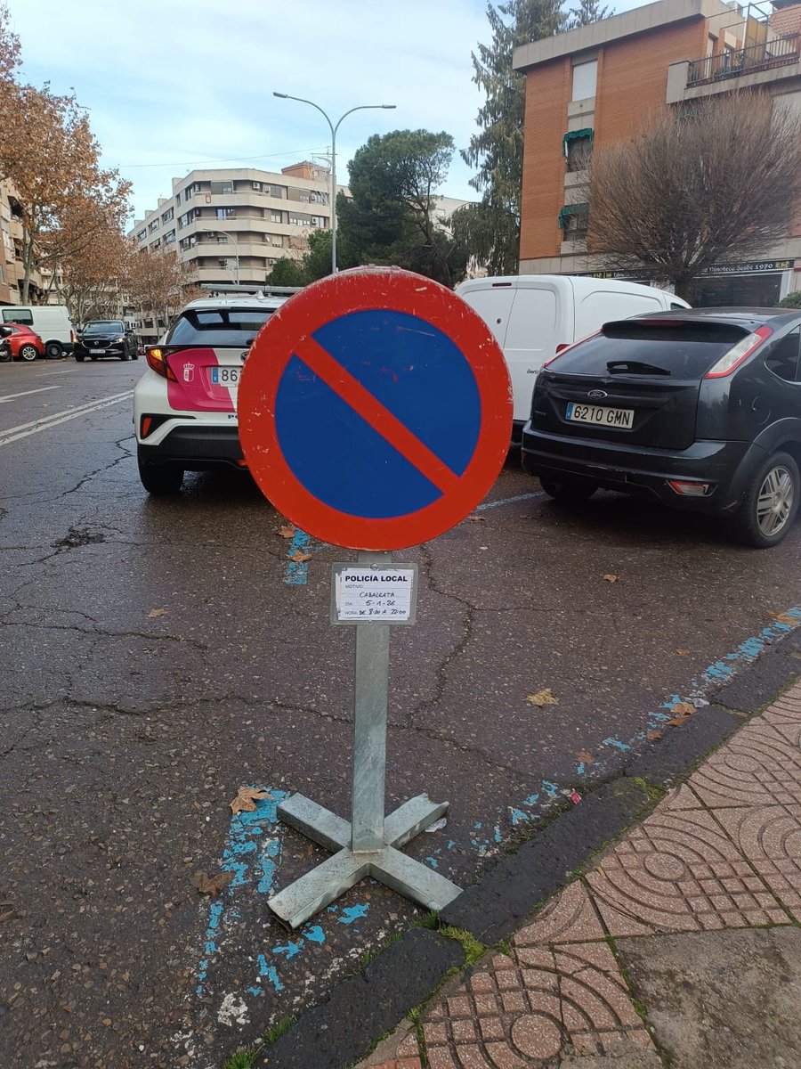 Policía Local CReal tweet media