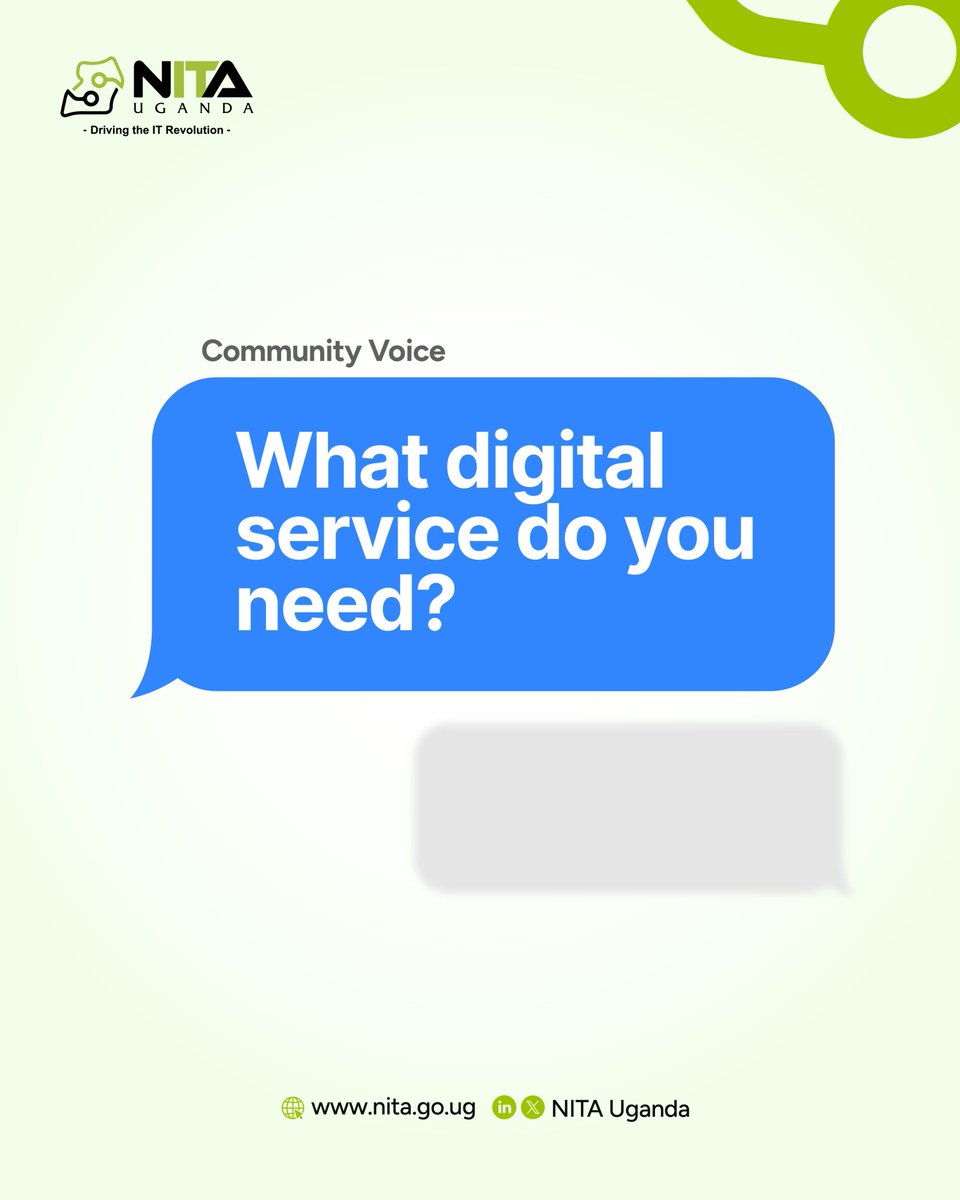 NITA-Uganda tweet media