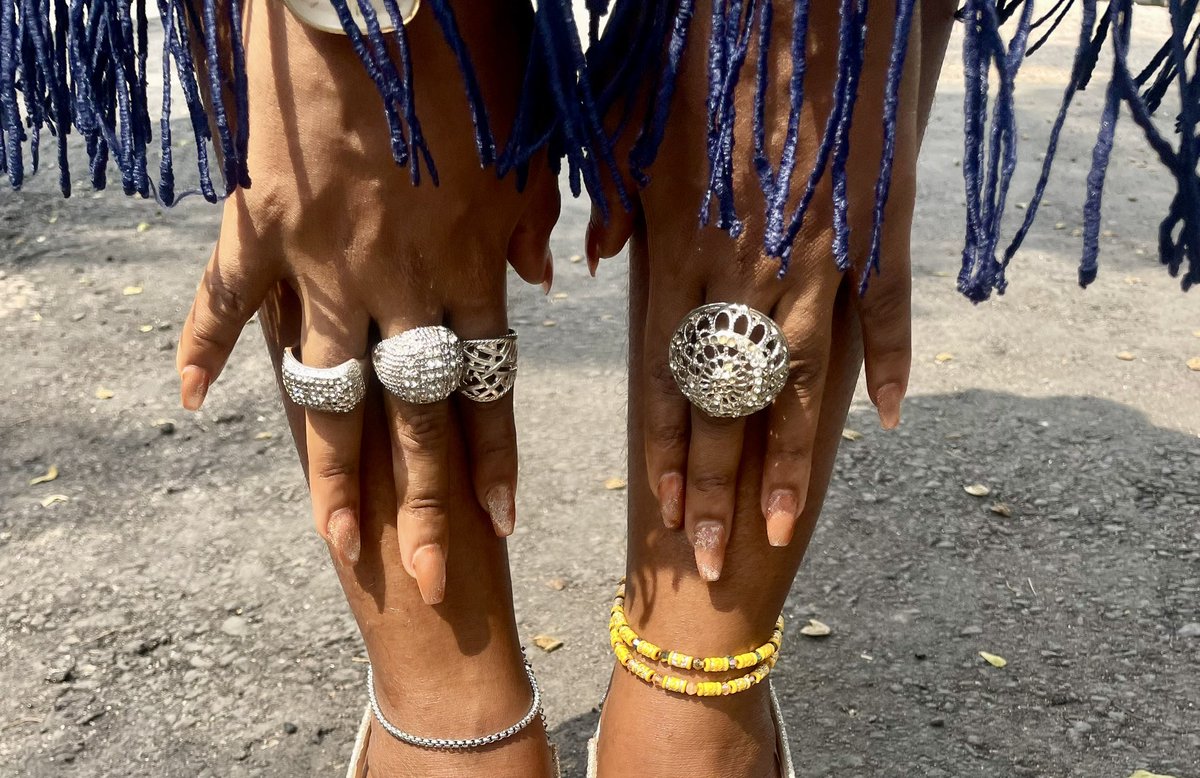 _oladoyin's tweet image. Happy thanksgiving Sunday 💙