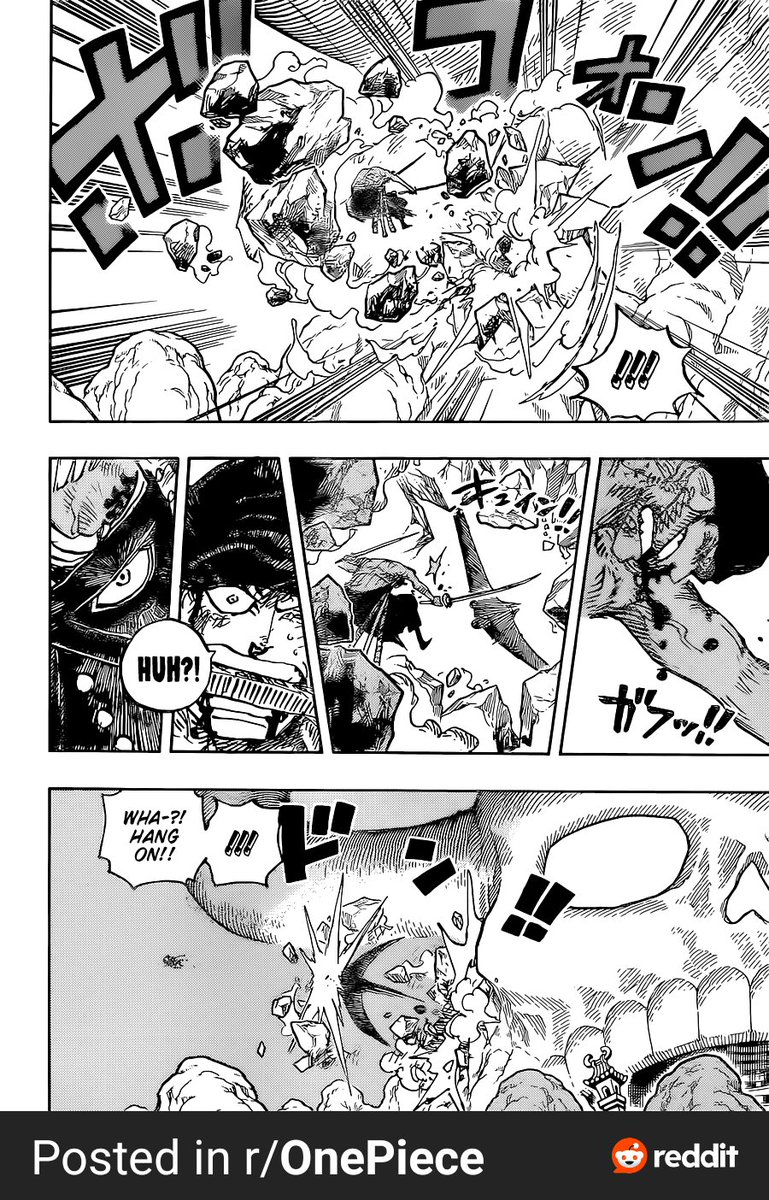 shanks__oo's tweet photo. @RollinRoronoa Yeah zoro is getting claped https://t.co/MDbES2CUP5