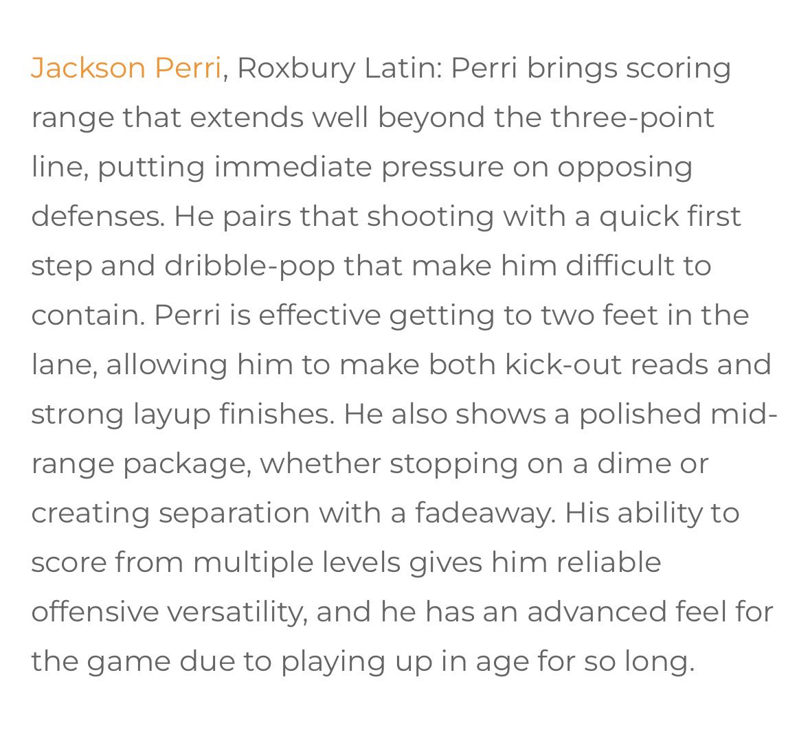 Jackson Perri tweet media