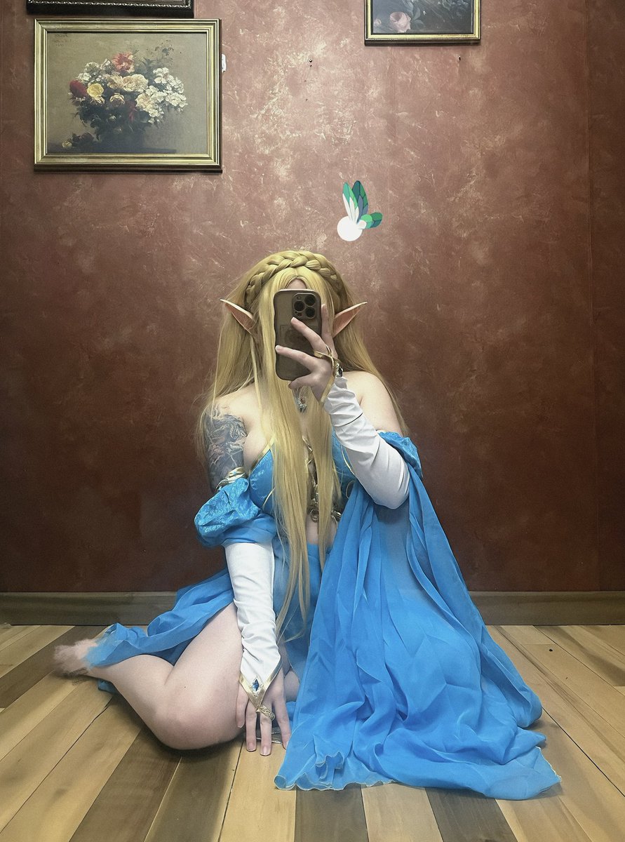 togehpi's tweet image. zelda