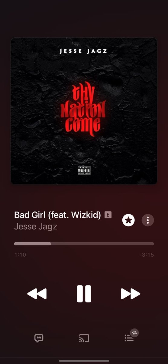 AmazingHamzey's tweet image. Jesse Jagz &amp;amp; Wizkid made amazing songs together.

Jesse Jagz ft Wizkid - Bad Girl

Jesse Jagz ft Soul E &amp;amp; Wizkid - Intoxicated
