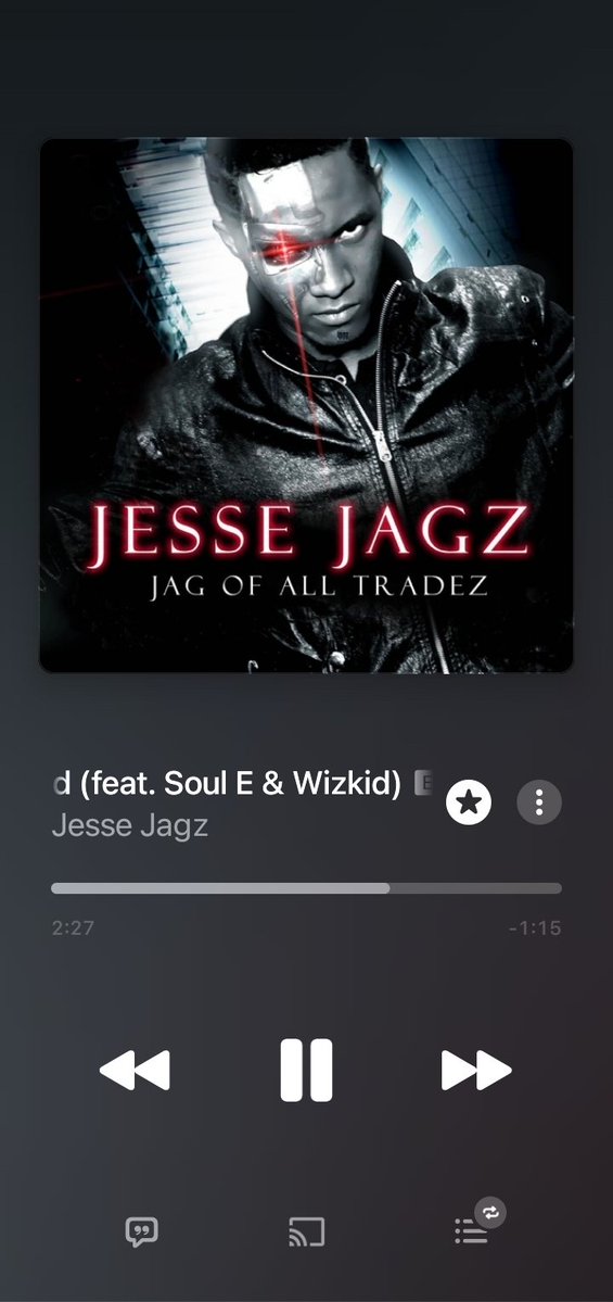 AmazingHamzey's tweet image. Jesse Jagz &amp;amp; Wizkid made amazing songs together.

Jesse Jagz ft Wizkid - Bad Girl

Jesse Jagz ft Soul E &amp;amp; Wizkid - Intoxicated
