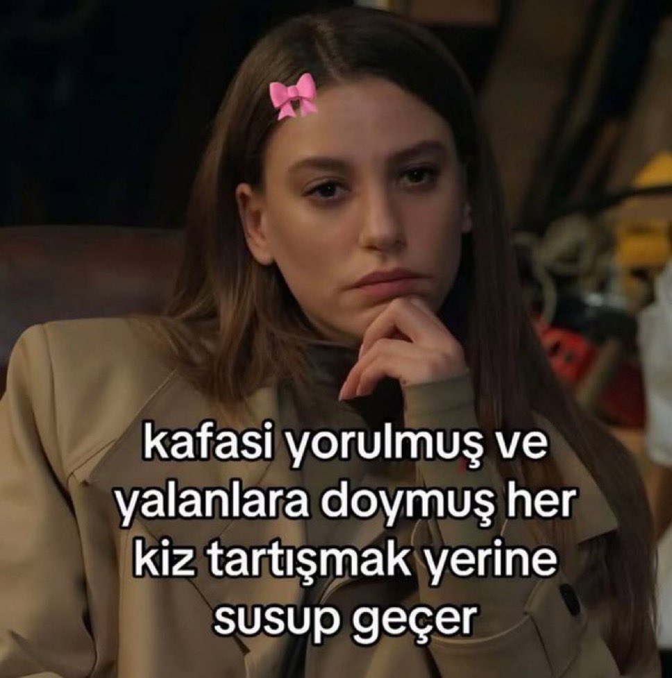 Esila (@yorgunbabyy) on Twitter photo 