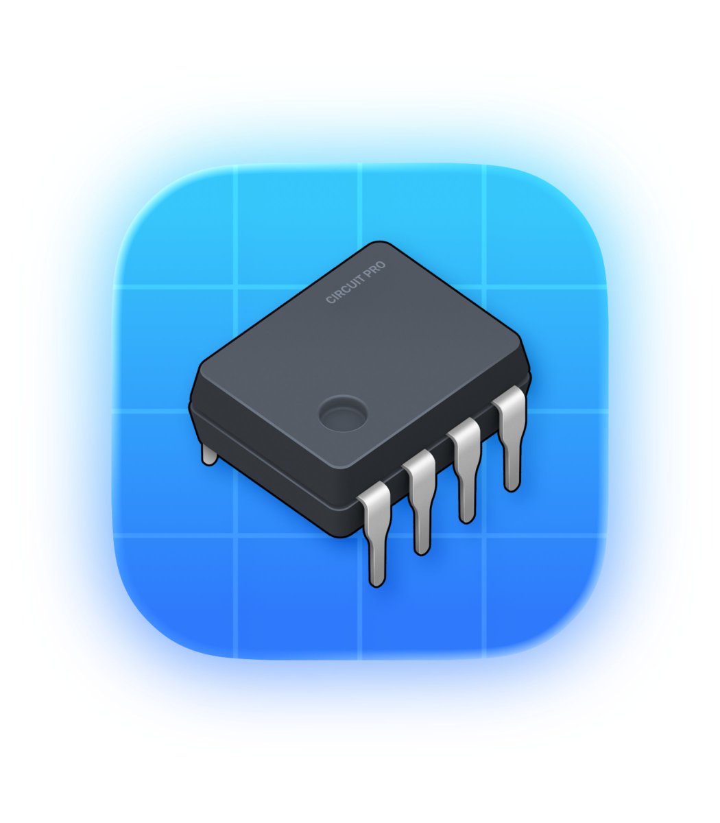 CircuitProApp tweet picture