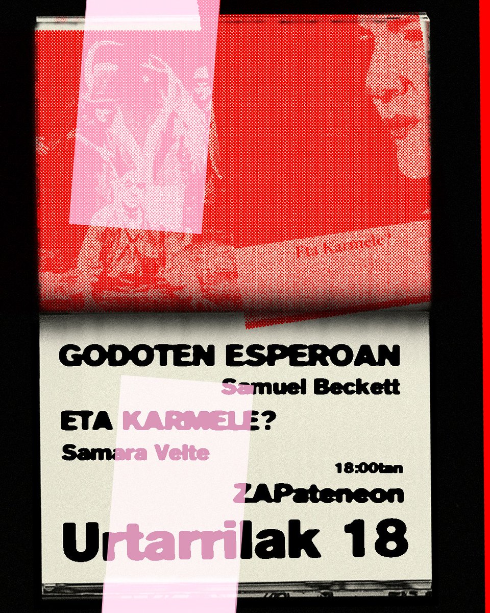 Azpimarra | Irakurle lanpetuon taldea tweet media