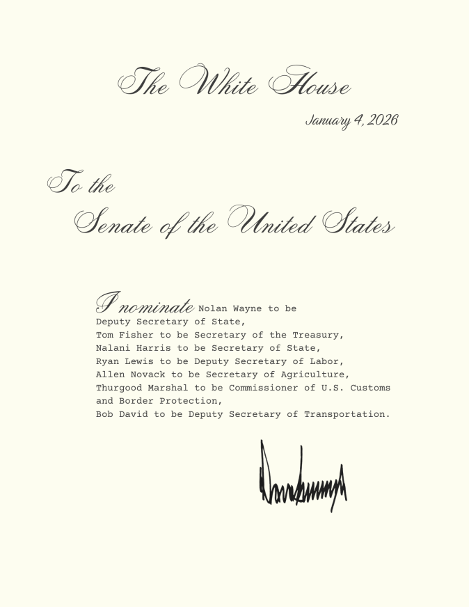 BUSA_AllenN's tweet image. I am honored to have been nominated by President Donald Trump to serve as the first Secretary of Agriculture. We will truly ignite an agricultural revolution here within BUSA.