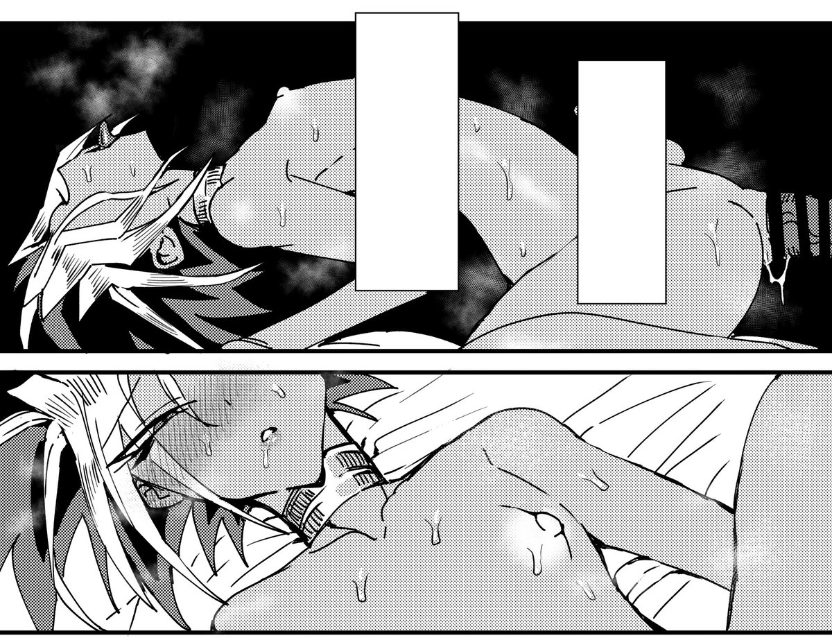 エロく描かないつもりが普通にバカエロくて困った 