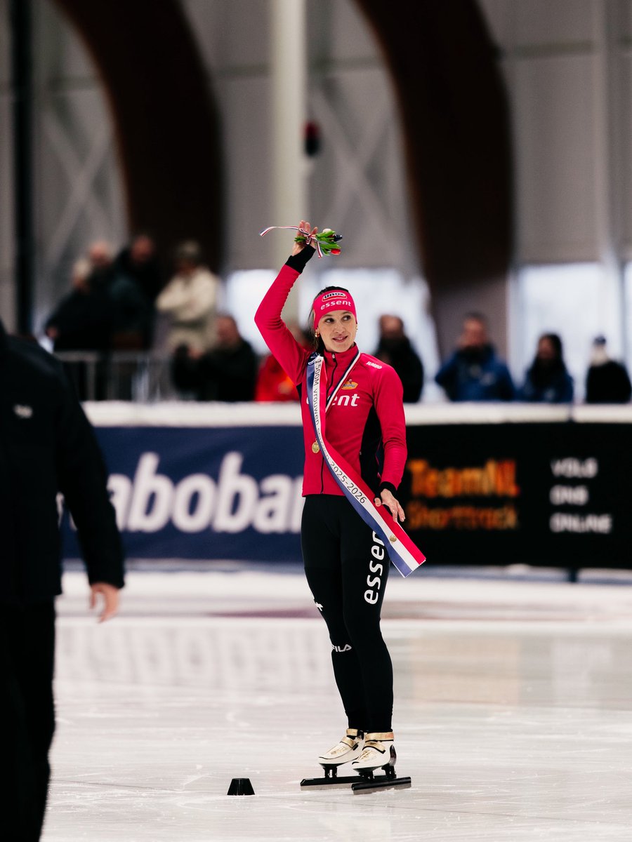 teamessent_'s tweet photo. 🇳🇱 Dutch champ 1500m 🥇

#teamessent #speedskating #shorttrack https://t.co/HInD28rZcx