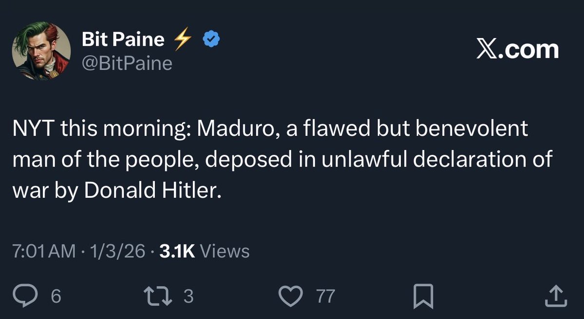 BitPaine's tweet image. holy fucking shit they actually did it 😂