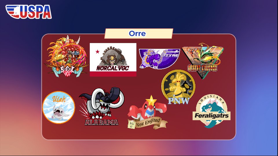 US_VGC's tweet image. The results of our draw yesterday!

Which group are you most excited to see face off? Where is your favorite team?

Looking forward to an amazing season!🏆