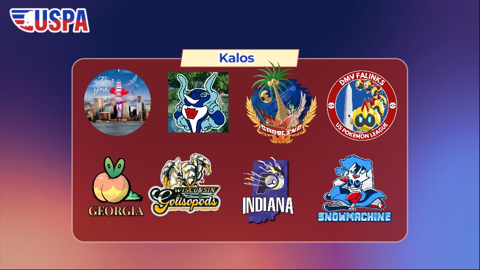 US_VGC's tweet image. The results of our draw yesterday!

Which group are you most excited to see face off? Where is your favorite team?

Looking forward to an amazing season!🏆
