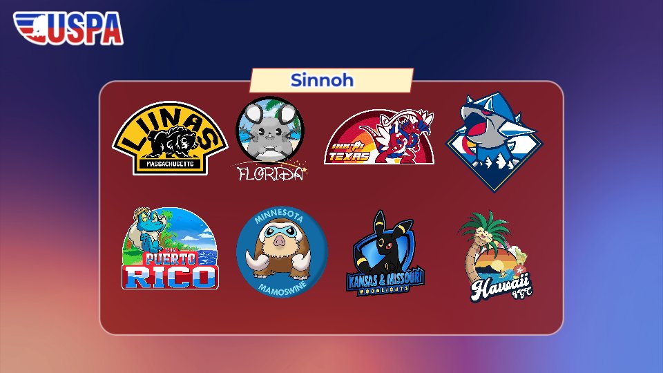 US_VGC's tweet image. The results of our draw yesterday!

Which group are you most excited to see face off? Where is your favorite team?

Looking forward to an amazing season!🏆
